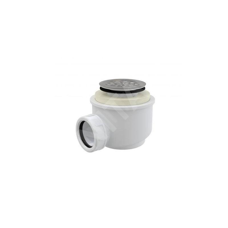 Alcadrain Siphons - Trap trap, diamètre 50 mm, grille en acier inoxydable A46-50 Alcadrain Siphons - Trap trap, diamètre 50 mm, grille en acier inoxydable A46-50