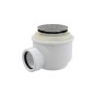 Alcadrain Siphons - Trap trap, diamètre 50 mm, grille en acier inoxydable A46-50 Alcadrain Siphons - Trap trap, diamètre 50 mm, grille en acier inoxydable A46-50
