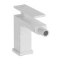 Hansgrohe Tecturis E - Mitigeur de bidet avec vidage, blanc mat 73200700