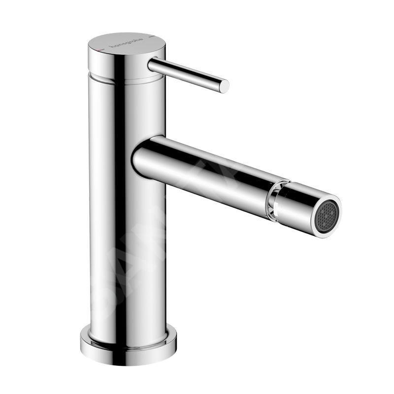 Hansgrohe Tecturis S - Mitigeur de bidet avec vidage, chrome 73201000