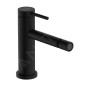 Hansgrohe Tecturis S - Mitigeur de bidet avec vidage, noir mat 73201670