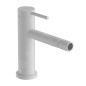 Hansgrohe Tecturis S - Mitigeur de bidet avec vidage, blanc mat 73201700
