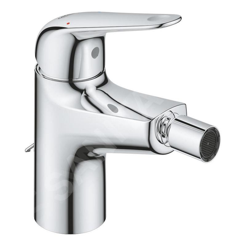 Grohe Euroeco - Mitigeur de bidet, chrome 32882001