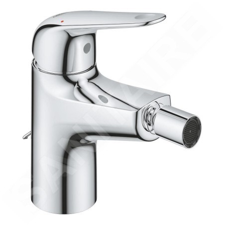 Grohe Euroeco - Mitigeur de bidet, chrome 32882001