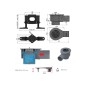 Alcadrain Douchegoten - Siphon pour bac de sol, DN50 APZ-S12 Alcadrain Douchegoten - Siphon pour bac de sol, DN50 APZ-S12