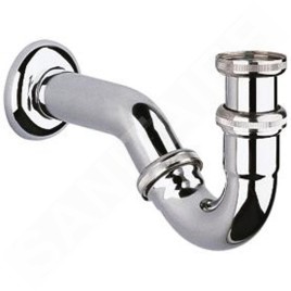 Grohe Siphons - Siphon de bidet, chrome 28946000