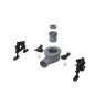 Alcadrain Douchegoten - Siphon pour bac de sol, bas DN50 APZ-S9