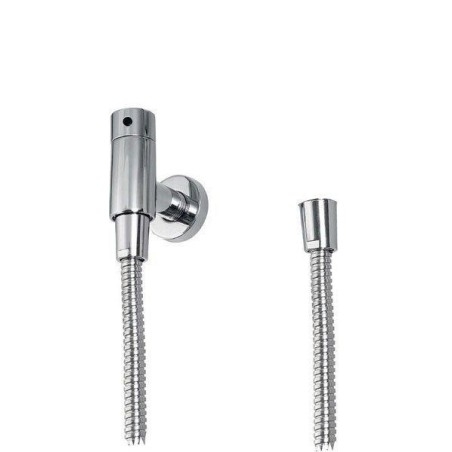 Sapho Justime - Robinet pour douchettes de bidet avec flexible, chrome JS121