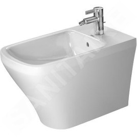 Duravit DuraStyle - Bidet sur pied, blanc 2283100000