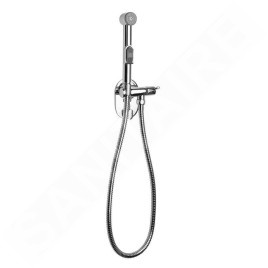 Sapho Justime - Régulateur de température d'eau encastré pour douchette de bidet, chrome 1209-03