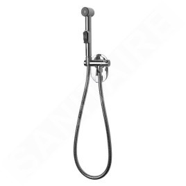 Sapho Justime - Régulateur de température d'eau encastré pour douchette de bidet, chrome 1209-03