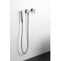 Sapho Rhapsody - Mitigeur de bidet encastré, avec corps d’encastrement, chrome 5540