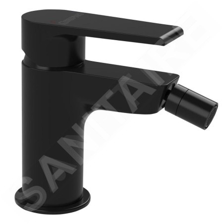 Sapho Kai - Mitigeur de bidet, noir mat KA03/15