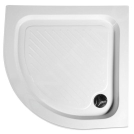 Aqualine Receveurs - Receveur de douche, autoportant, 900x900x150 mm, blanc BTTR90