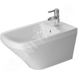 Duravit DuraStyle - Bidet suspendu, blanc 2286150000