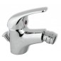 Novaservis Titania Iris - Robinetterie de bidet avec vidage, chrome 92011,0