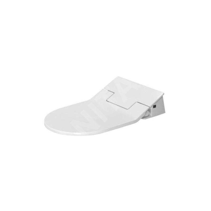 Duravit SensoWash Slim - Abattant électronique de bidet SensoWash Slim, SoftClose, blanc alpin 611200002304300 Duravit SensoWash Slim - Abattant électronique de bidet SensoWash Slim, SoftClose, blanc alpin 611200002304300