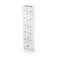Duravit SensoWash Slim - Abattant électronique de bidet SensoWash Slim, SoftClose, blanc alpin 611200002304300 Duravit SensoWash Slim - Abattant électronique de bidet SensoWash Slim, SoftClose, blanc alpin 611200002304300