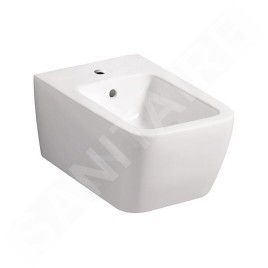 Geberit iCon - Bidet suspendu 350x260x540 mm, blanc 231910000