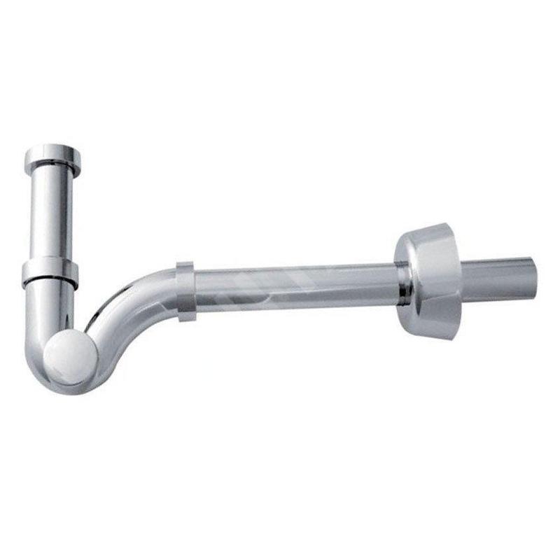 Sapho Bonomini Royal Family - Siphon de bidet 1"1/4, sortie d'évacuation 32 mm, chrome 0370OT25K7