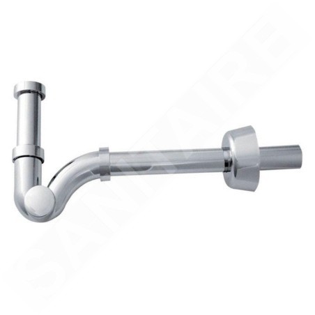 Sapho Bonomini Royal Family - Siphon de bidet 1"1/4, sortie d'évacuation 32 mm, chrome 0370OT25K7