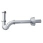 Sapho Bonomini Royal Family - Siphon de bidet 1"1/4, sortie d'évacuation 32 mm, chrome 0370OT25K7