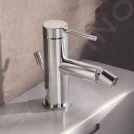 Keuco IXMO - Mitigeur de bidet avec vidage, chrome 59509012000