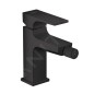Hansgrohe Metropol - Mitigeur de bidet avec bonde Push-Open, noir mat 32520670