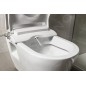 Sapho Clean Star - Abattant bidet, Soft Close, blanc LB402 Sapho Clean Star - Abattant bidet, Soft Close, blanc LB402