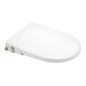 Sapho Clean Star - Abattant bidet, Soft Close, blanc LB402 Sapho Clean Star - Abattant bidet, Soft Close, blanc LB402