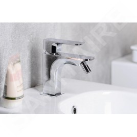 Sapho Spy - Mitigeur de bidet sans bonde, chrome PY03