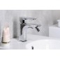 Sapho Spy - Mitigeur de bidet sans bonde, chrome PY03 Sapho Spy - Mitigeur de bidet sans bonde, chrome PY03
