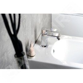 Sapho Spy - Mitigeur de bidet sans bonde, chrome PY03