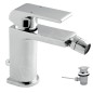 Novaservis Nobless Sharp - Robinetterie de bidet avec vidage, chrome 37011,0 Novaservis Nobless Sharp - Robinetterie de bidet avec vidage, chrome 37011,0