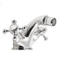 Sapho Antea - Mitigeur de bidet avec bonde, chrome 3181 Sapho Antea - Mitigeur de bidet avec bonde, chrome 3181