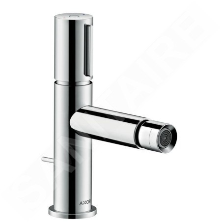 Axor Uno - Mitigeur de bidet Select avec vidage, chrome 45210000