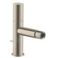 Axor Uno - Mitigeur de bidet avec vidage, nickel brossé 45200820