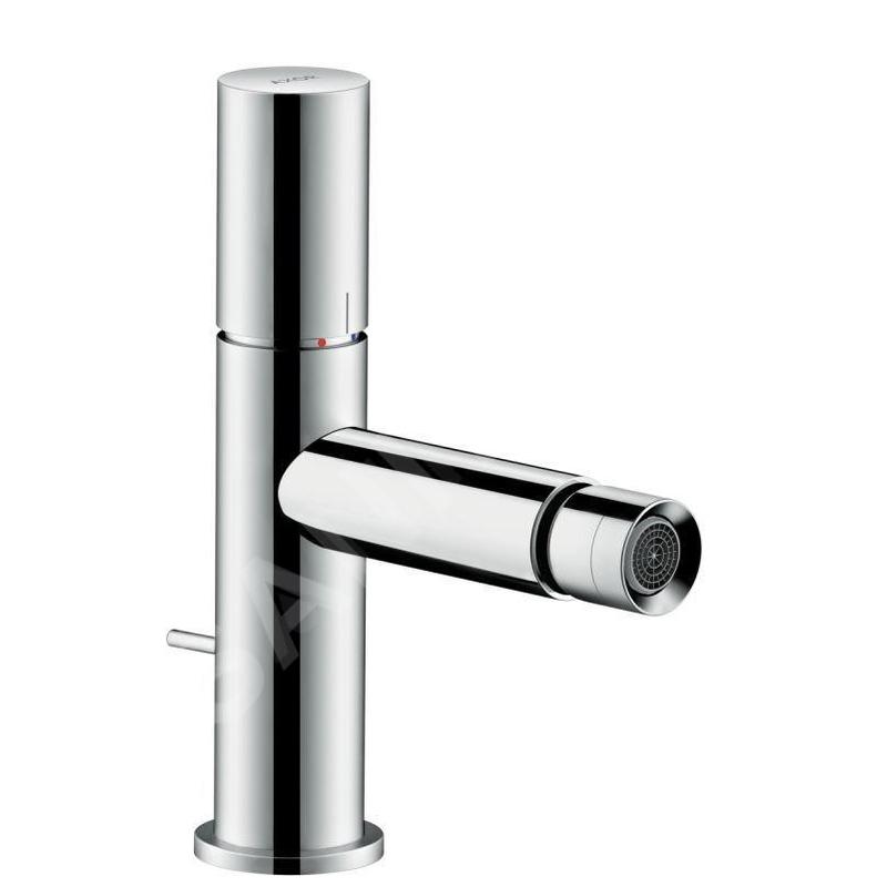 Axor Uno - Mitigeur de bidet avec vidage, chrome 45200000
