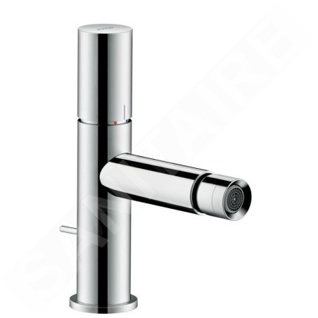 Axor Uno - Mitigeur de bidet avec vidage, chrome 45200000