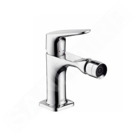 Axor Citterio M - Mitigeur de bidet avec vidage, chrome 34210000