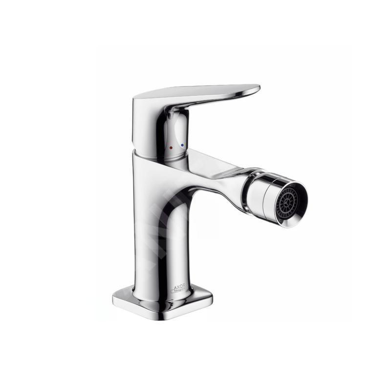 Axor Citterio M - Mitigeur de bidet avec vidage, chrome 34210000