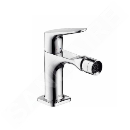 Axor Citterio M - Mitigeur de bidet avec vidage, chrome 34210000