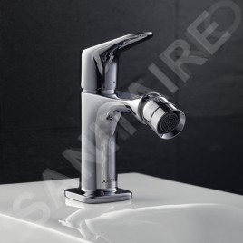 Axor Citterio M - Mitigeur de bidet avec vidage, chrome 34210000