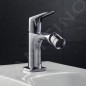 Axor Citterio M - Mitigeur de bidet avec vidage, chrome 34210000