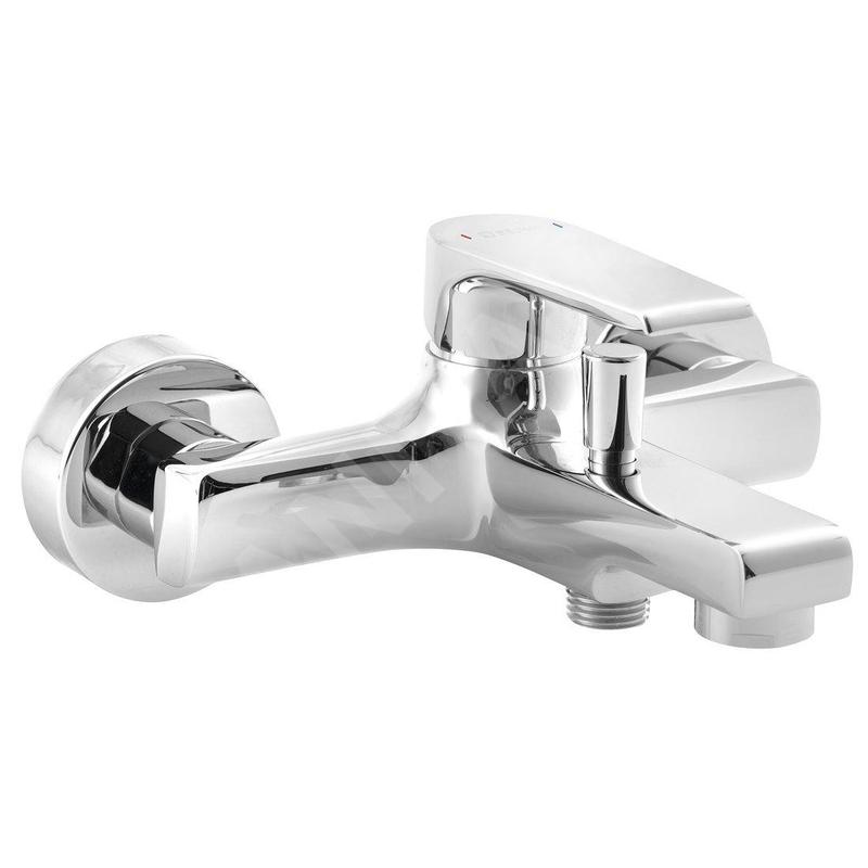 Sapho Kai - Mitigeur de baignoire, chrome KA10