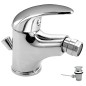 Novaservis Metalia 55 - Robinetterie de bidet avec vidage, chrome 55011,0 Novaservis Metalia 55 - Robinetterie de bidet avec vidage, chrome 55011,0