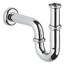 Grohe Siphons - Siphon de bidet, chrome 28961000