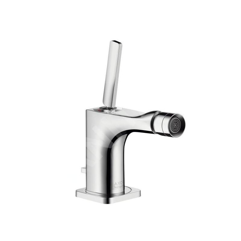 Axor Citterio E - Mitigeur de bidet avec vidage, chrome 36120000