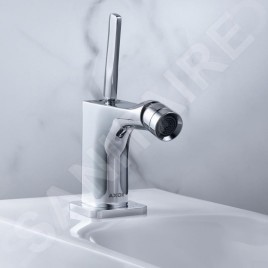 Axor Citterio E - Mitigeur de bidet avec vidage, chrome 36120000