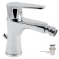 Novaservis Titania Fresh - Robinetterie de bidet avec vidage, chrome 96011,0 Novaservis Titania Fresh - Robinetterie de bidet avec vidage, chrome 96011,0